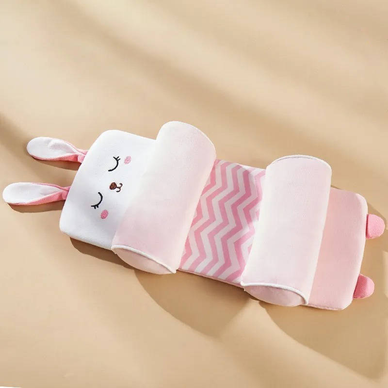 Adjustable Newborn Head Support Baby Pillow