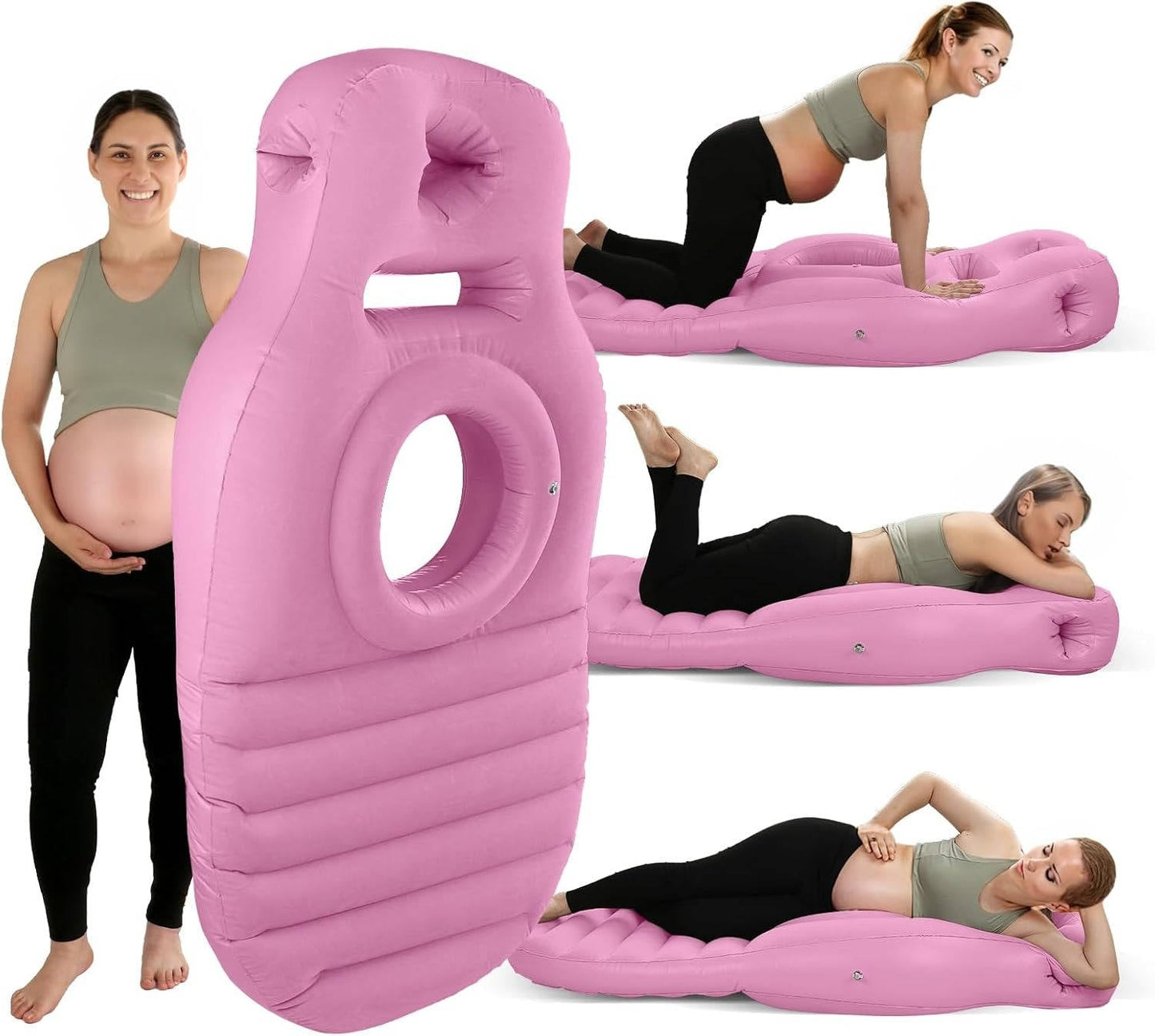 Pregnancy Pillow Stomach Laying Support