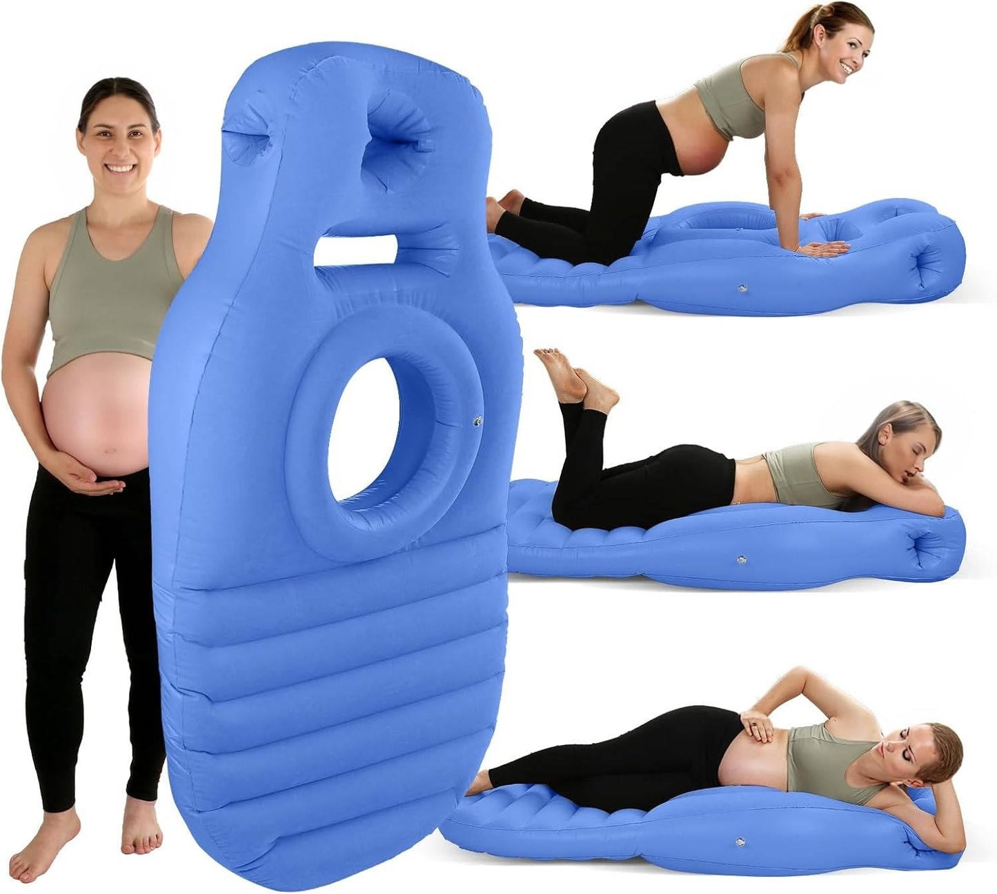 Pregnancy Pillow Stomach Laying Support