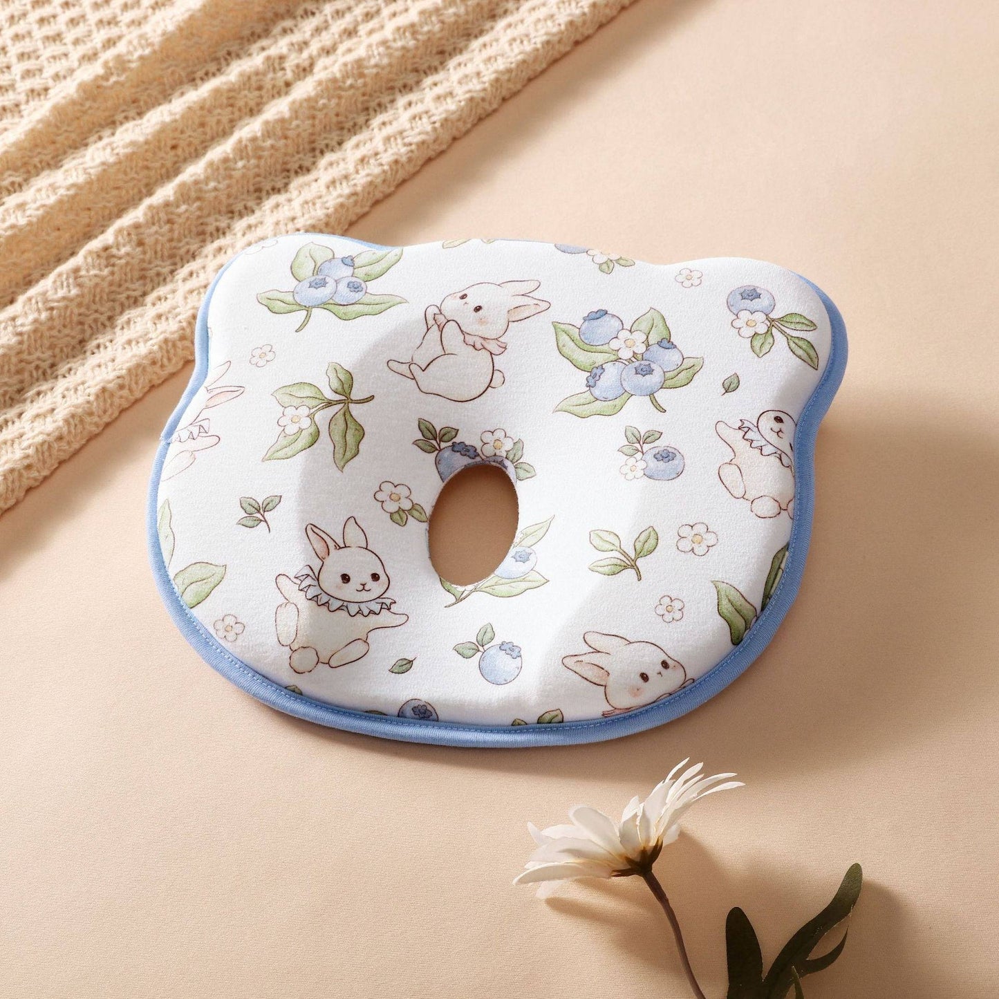 Infant Flat Head Prevention Pillow Baby