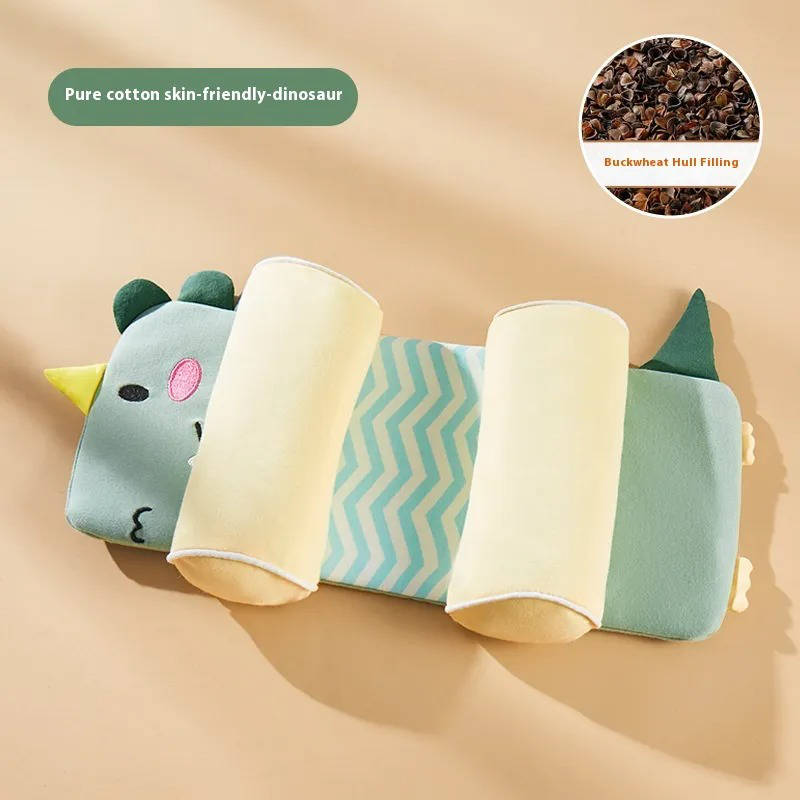Adjustable Newborn Head Support Baby Pillow