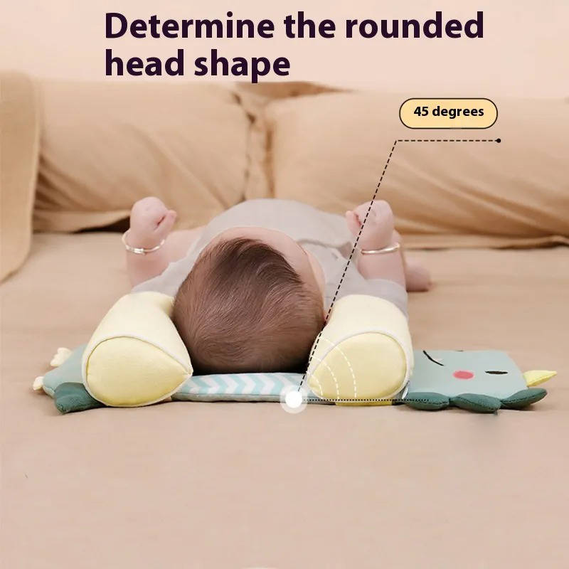 Adjustable Newborn Head Support Baby Pillow