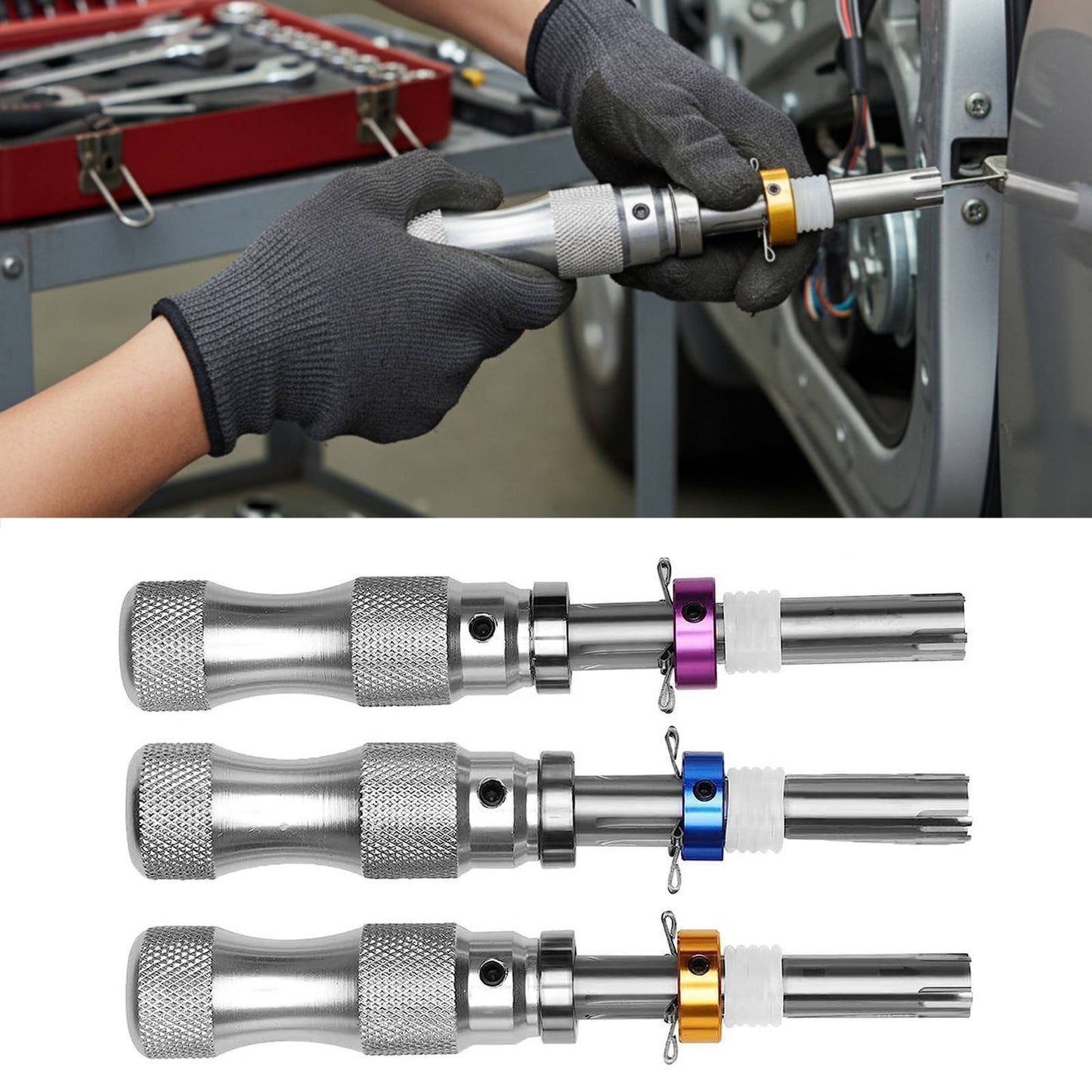 O-Ring Pick and Extractor Tool Set