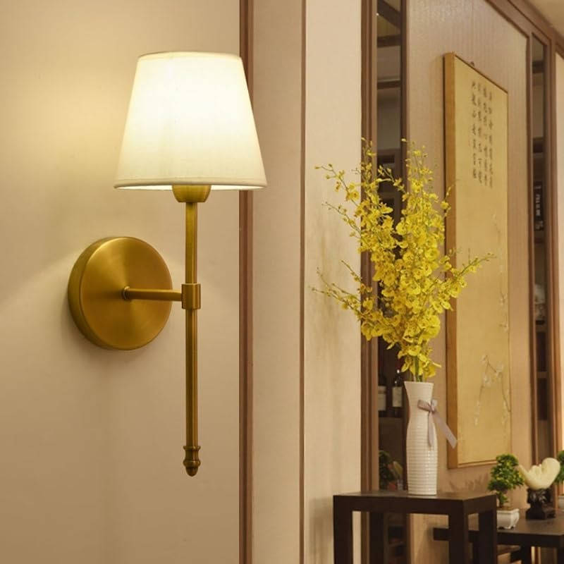 Battery Operated Wall Sconce Light Wireless