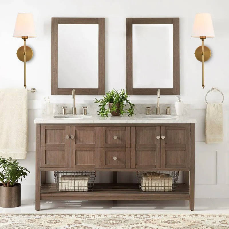Battery Operated Wall Sconce Light Wireless