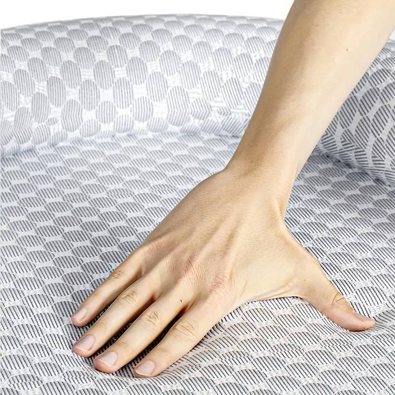 Orthopedic Cooling Dog Bed for Joint Relief